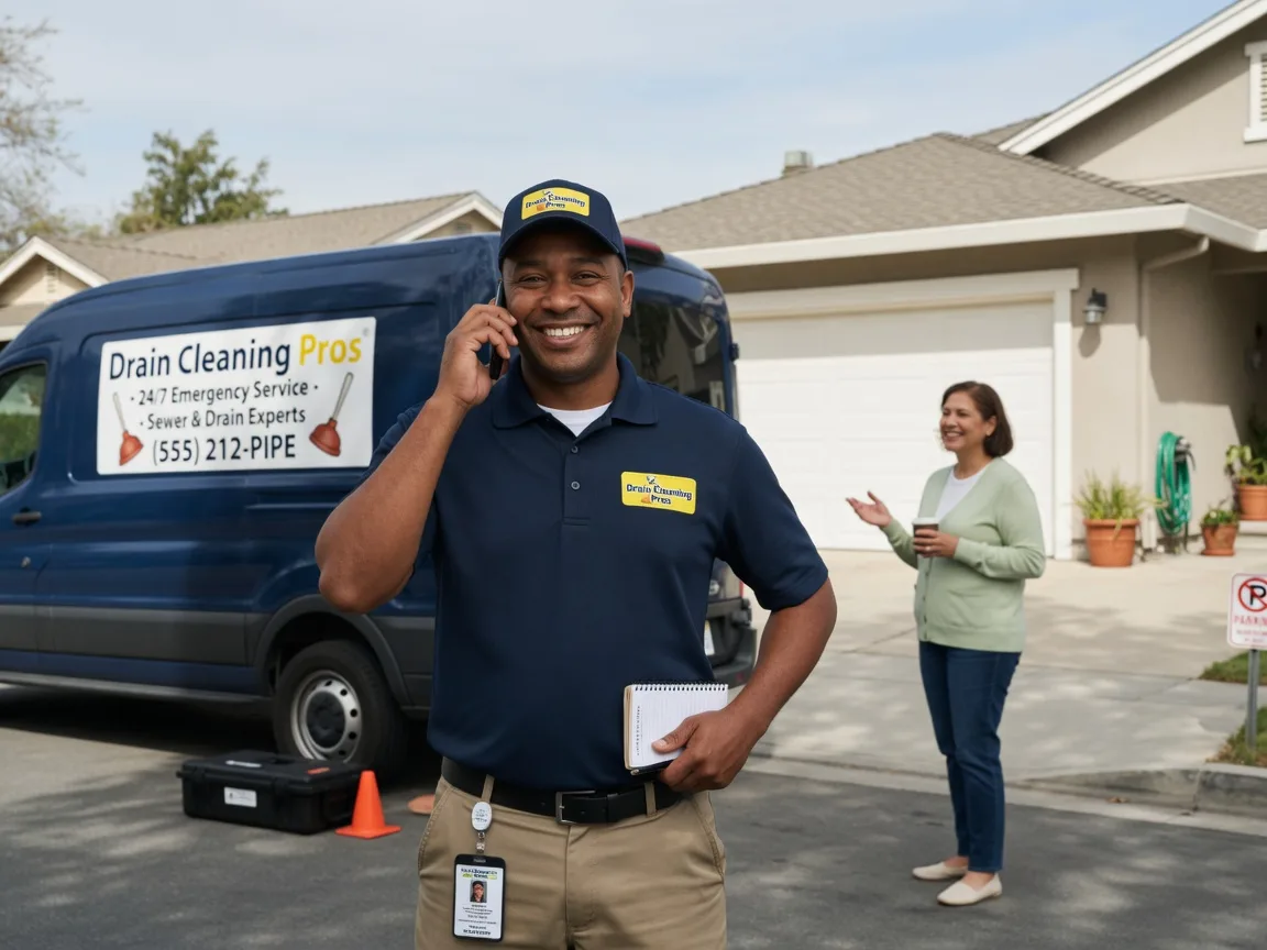 Drain Cleaning New Hartford, IA FAQs